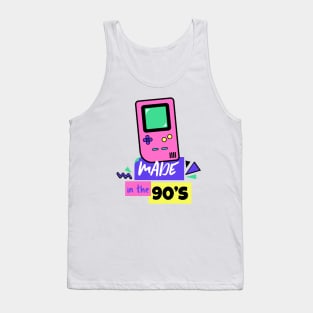 Made in the 90's - 90's Gift Tank Top